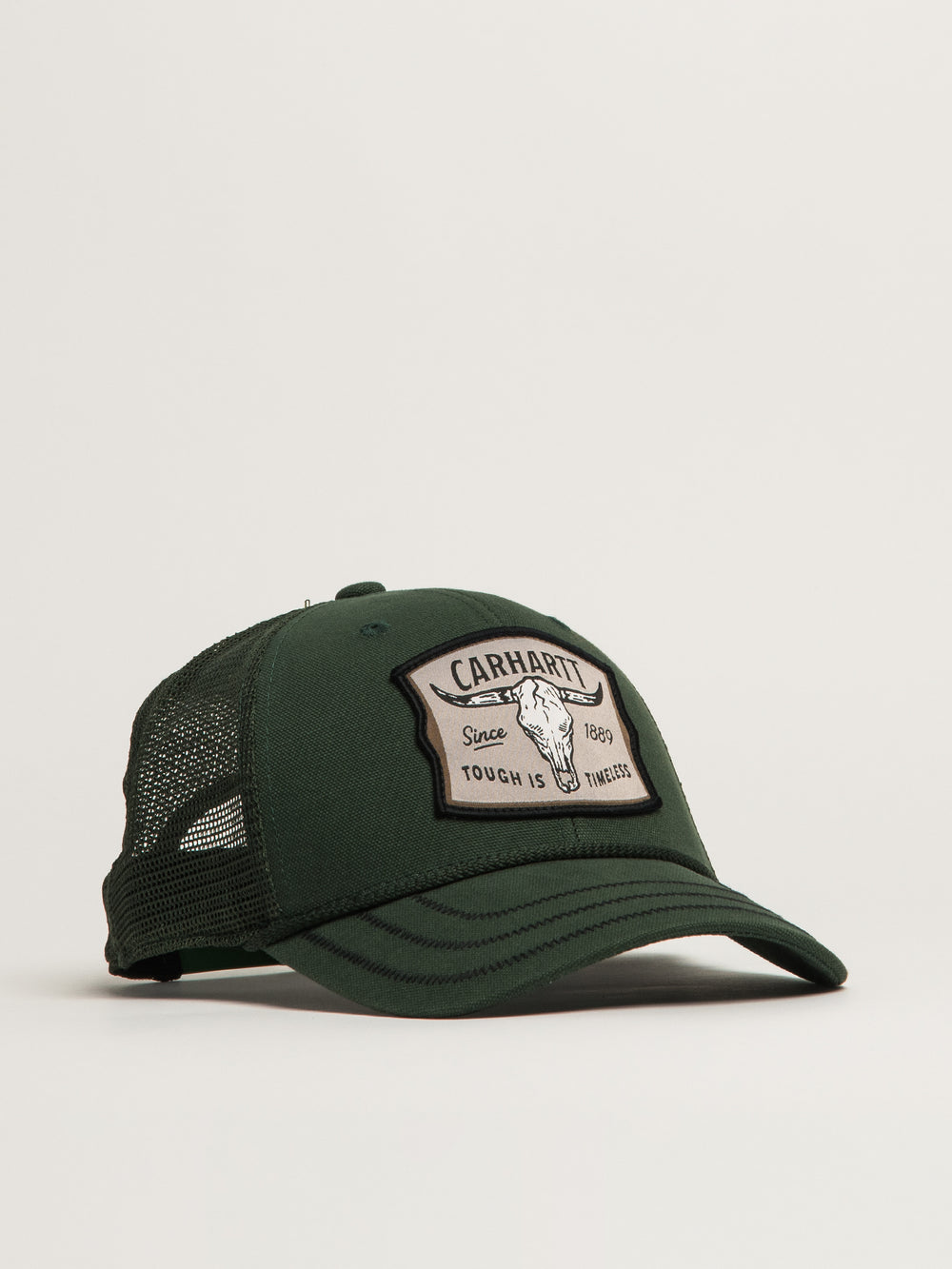 CHAPEAU CARHARTT OAKLAND STEER M.B - FORÊT