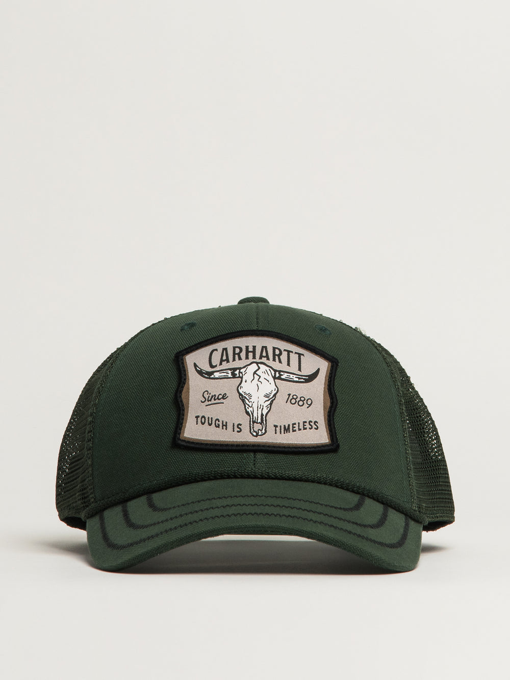 CHAPEAU CARHARTT OAKLAND STEER M.B - FORÊT