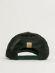 CHAPEAU CARHARTT OAKLAND STEER M.B - FORÊT