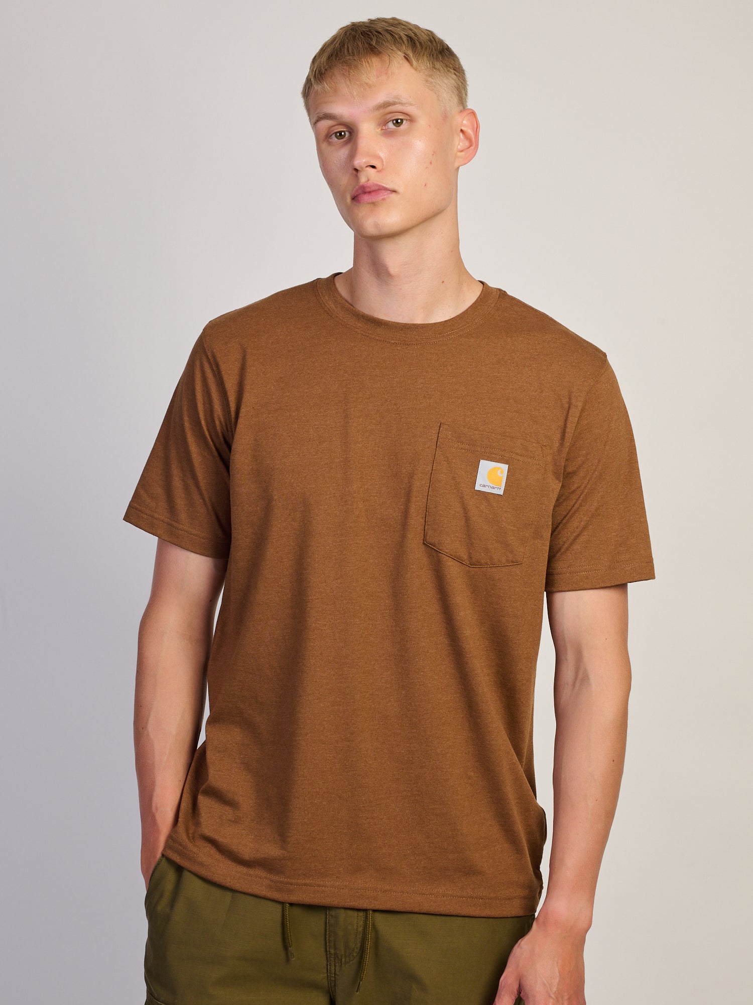 CARHARTT IRVINE FND STRGTH T-SHIRT