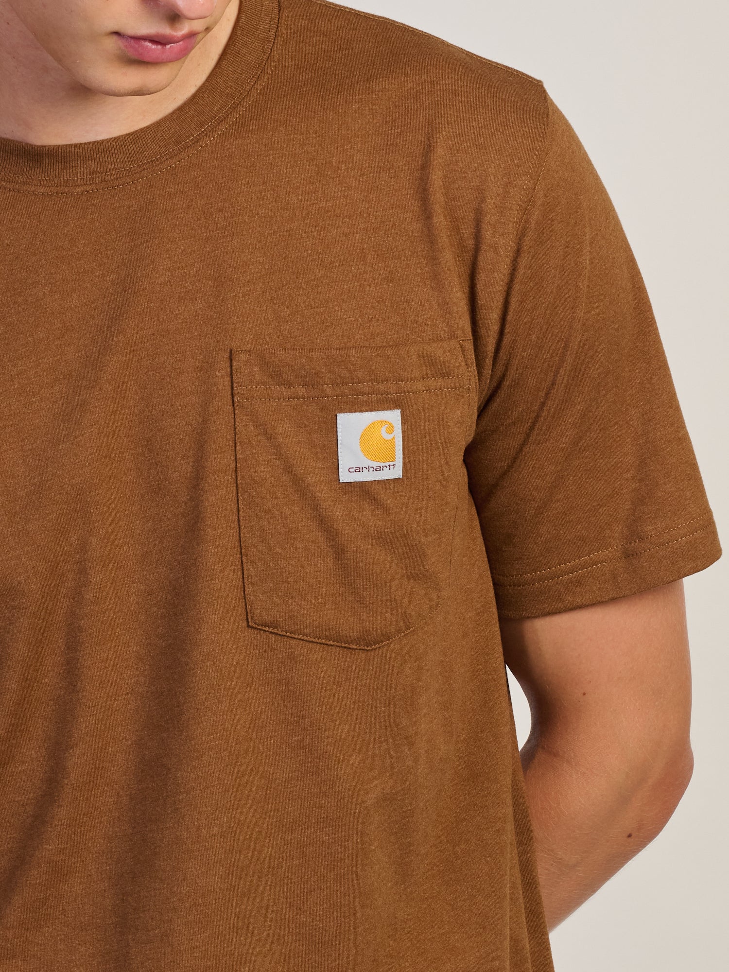 CARHARTT IRVINE FND STRGTH T-SHIRT