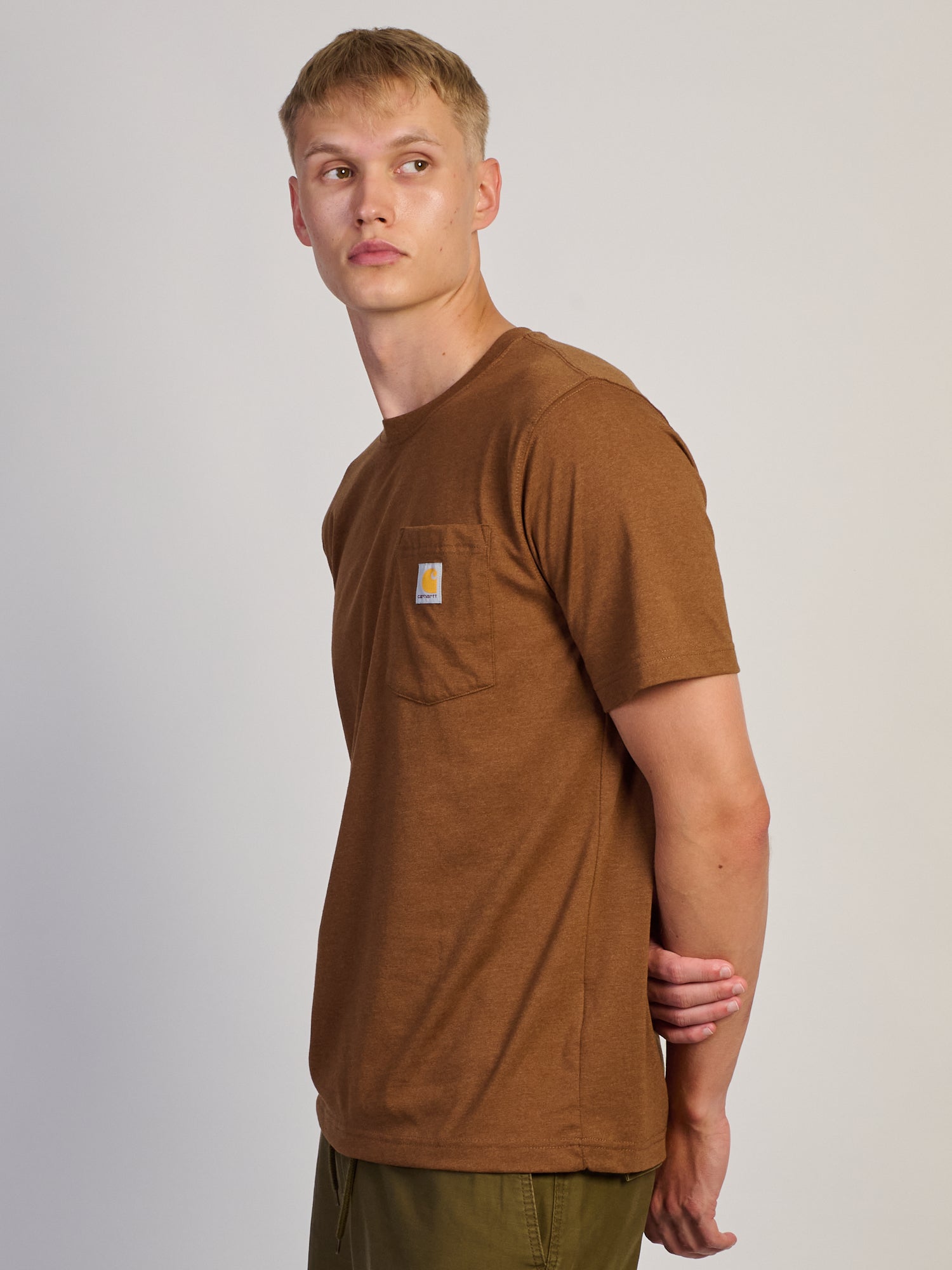 CARHARTT IRVINE FND STRGTH T-SHIRT