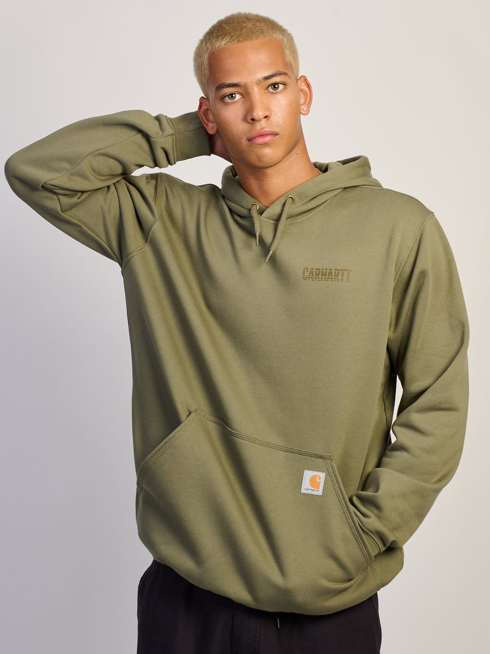 HOODIE CARHARTT PAXTON LARGE GRAPHIC