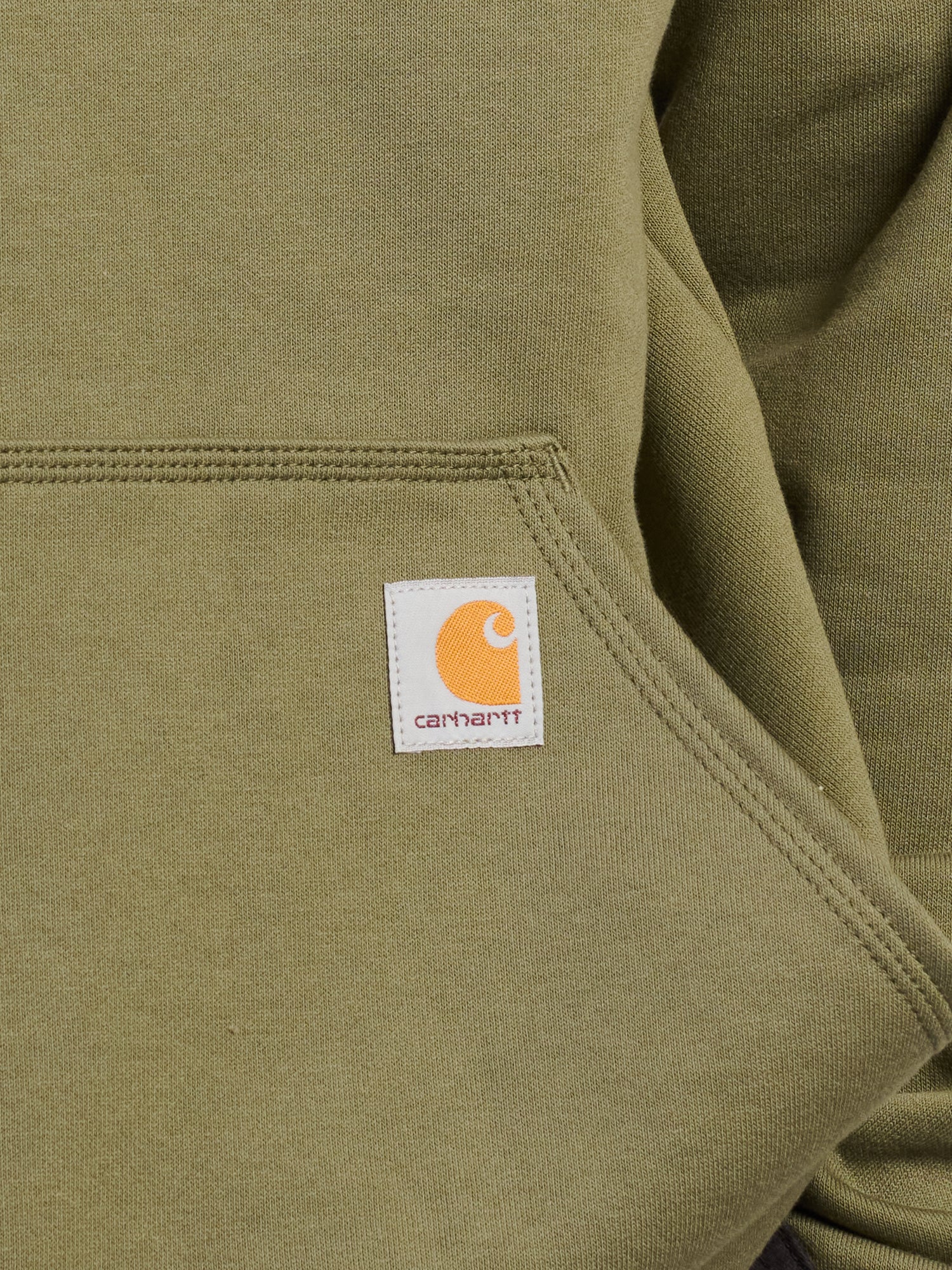 CHANDAIL À CAPUCHON ENFILER AVEC GRAND GRAPHISME CARHARTT PAXTON
