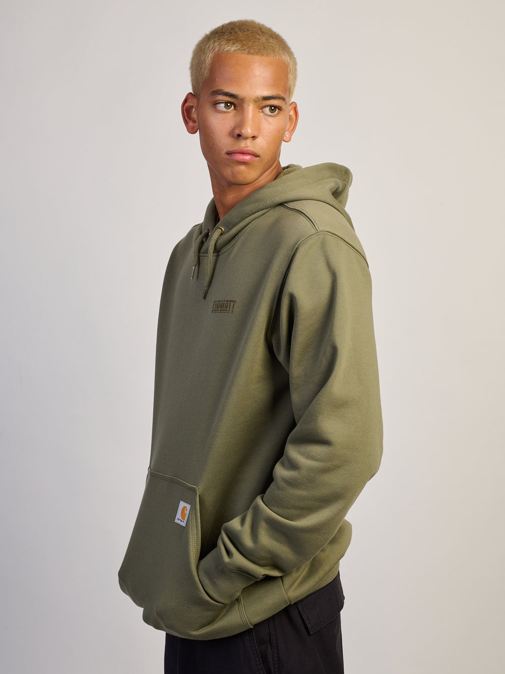 HOODIE CARHARTT PAXTON LARGE GRAPHIC