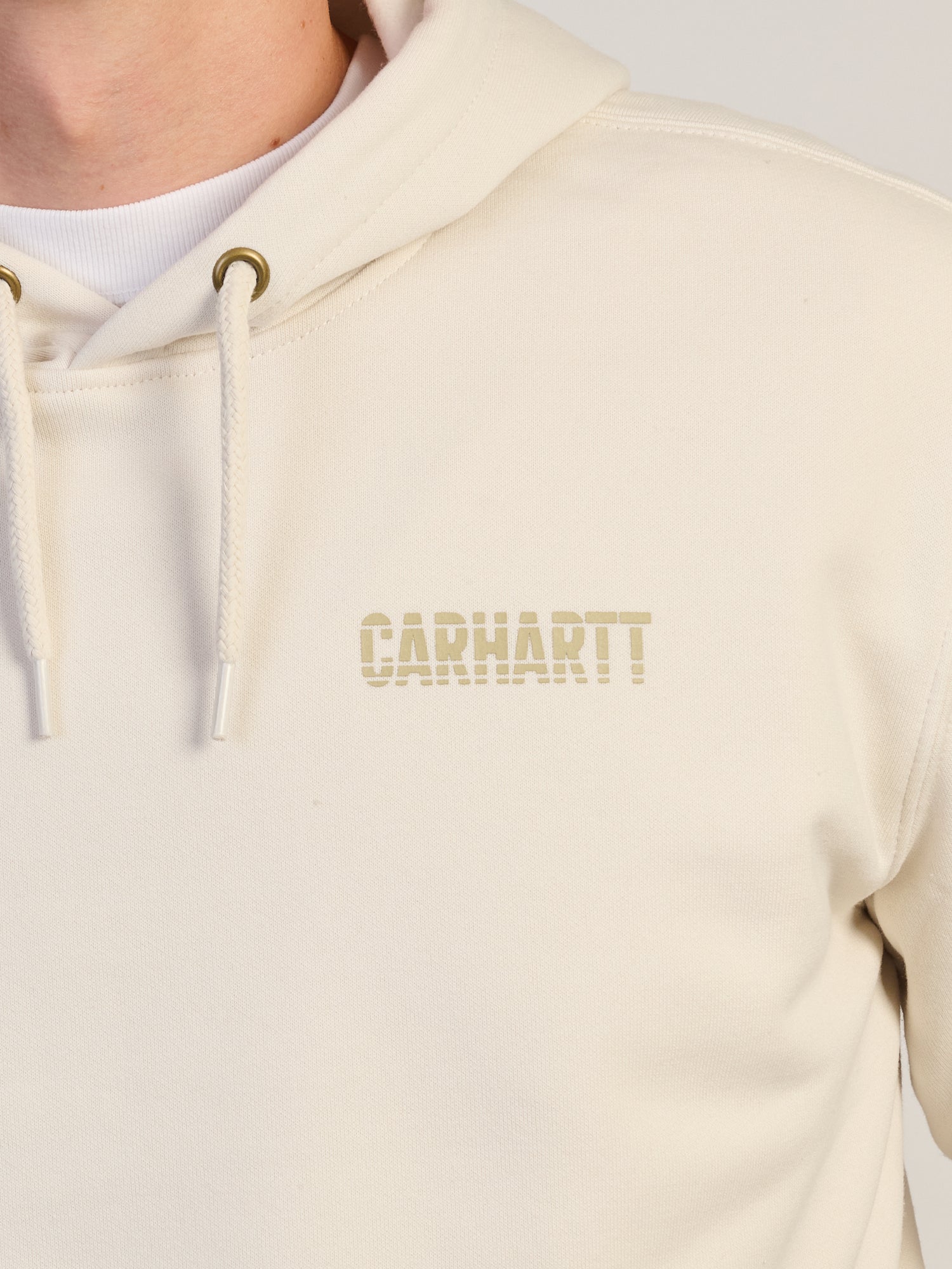 CARHARTT PAXTON LG GRAPHIC PULL OVER HOODIE