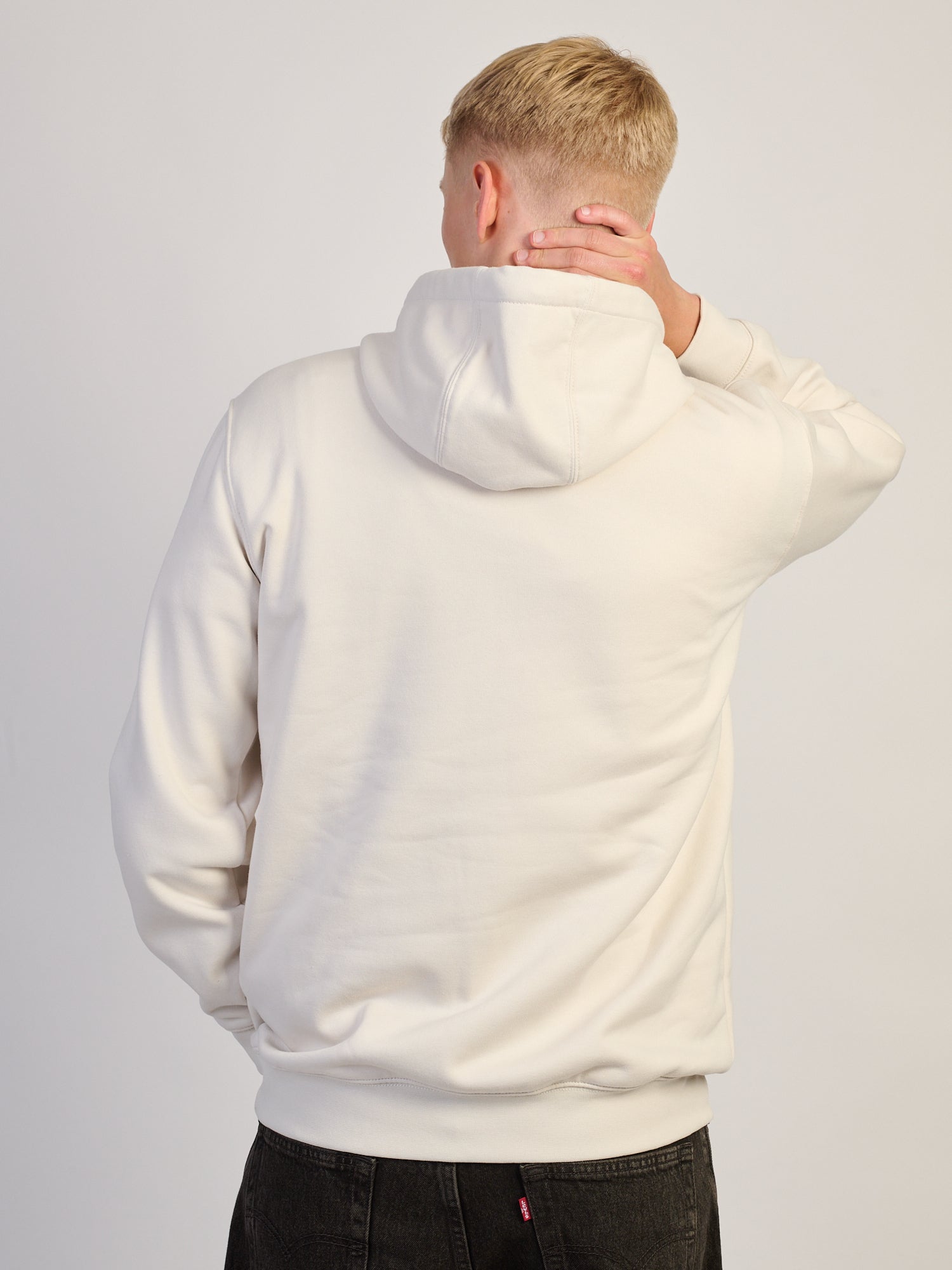 CARHARTT PAXTON LG GRAPHIC PULL OVER HOODIE