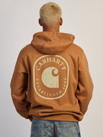 HOODIE CARHARTT PAXTON 1889 GRAPHIC