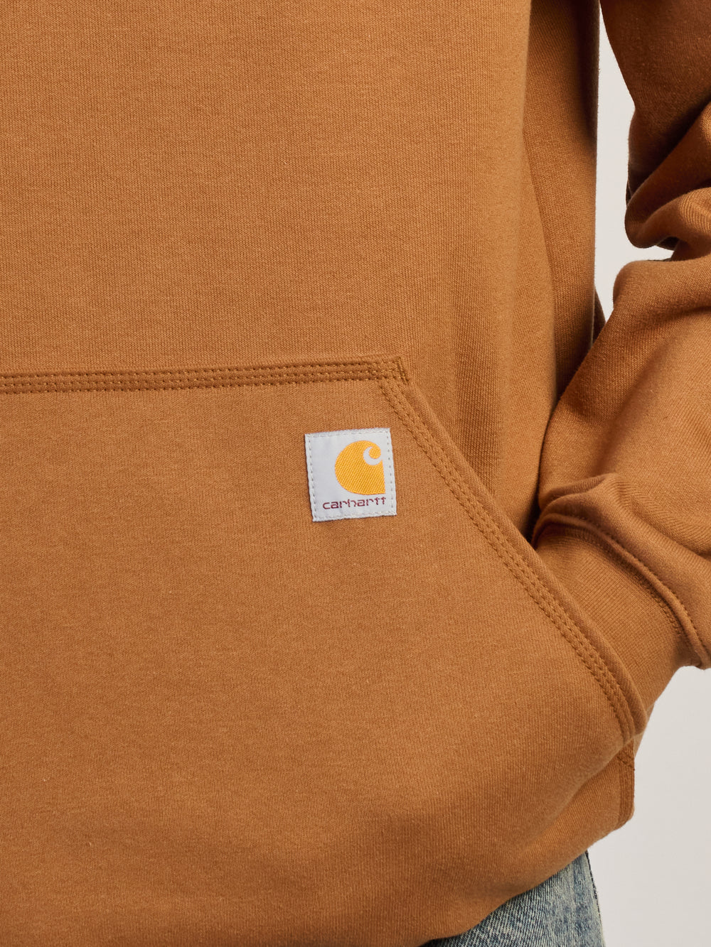 HOODIE CARHARTT PAXTON 1889 GRAPHIC