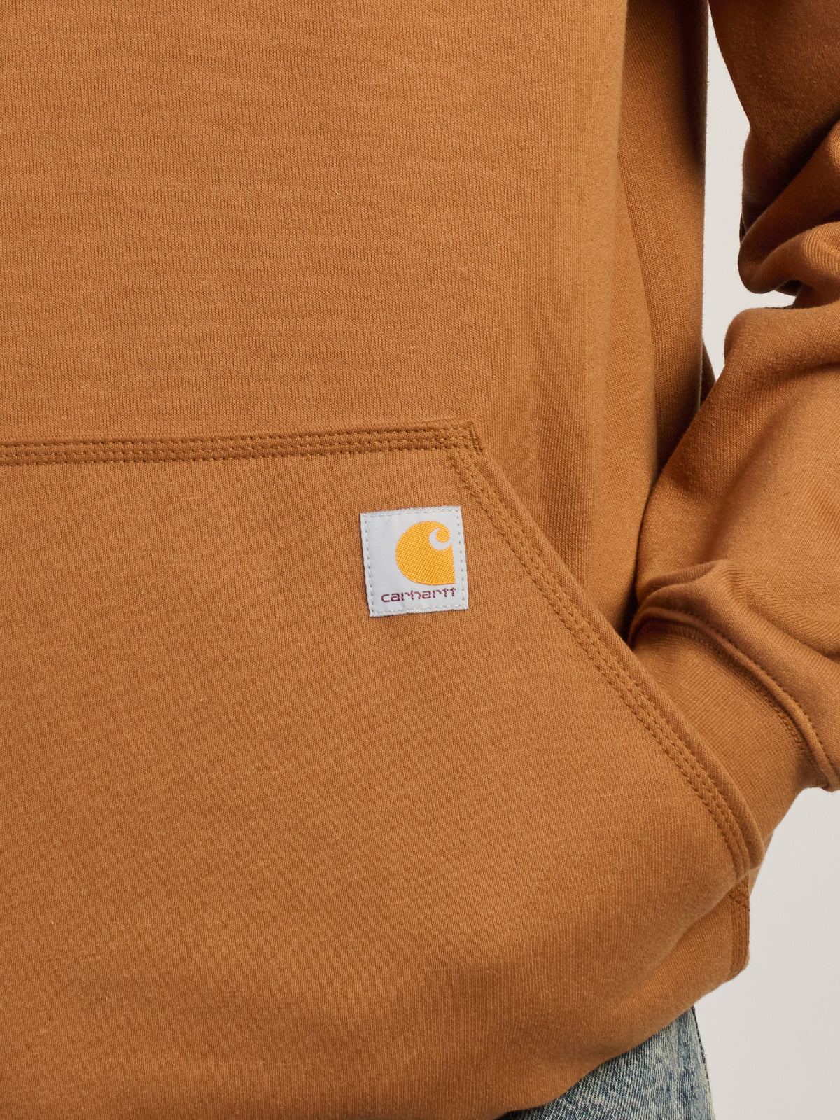HOODIE CARHARTT PAXTON 1889 GRAPHIC