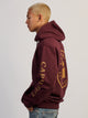 CARHARTT PAXTON 1889 GRAPHIC PULL OVER HOODIE