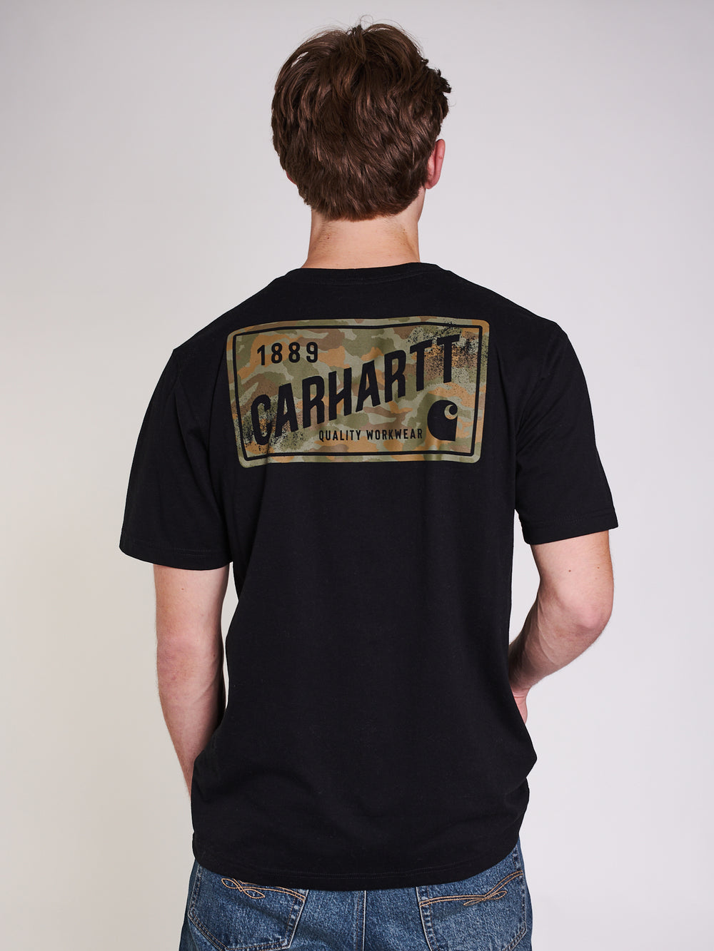 CARHARTT IRVINE CMO LCNS PLT T-SHIRT