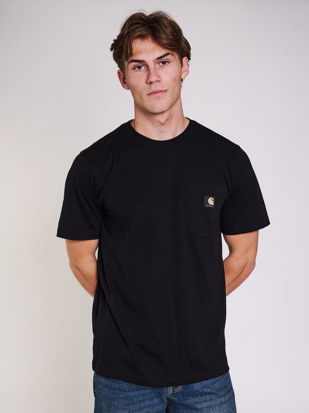 CARHARTT IRVINE CMO LCNS PLT T-SHIRT