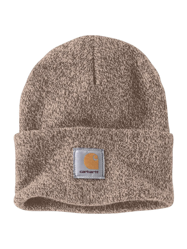 CARHARTT KNIT CUFFED BEANIE - TAUPE