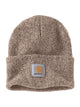 CARHARTT CARHARTT KNIT CUFFED BEANIE - TAUPE - Boathouse
