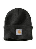 TUQUE CARHARTT WATCH - NOIR
