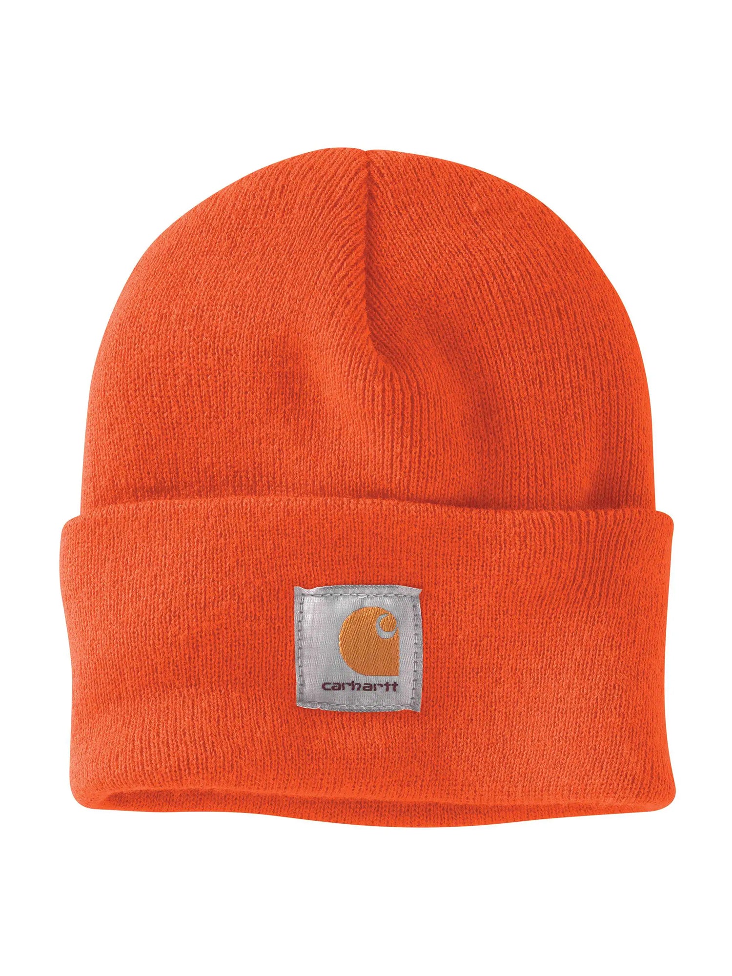 Neon orange sale carhartt beanie