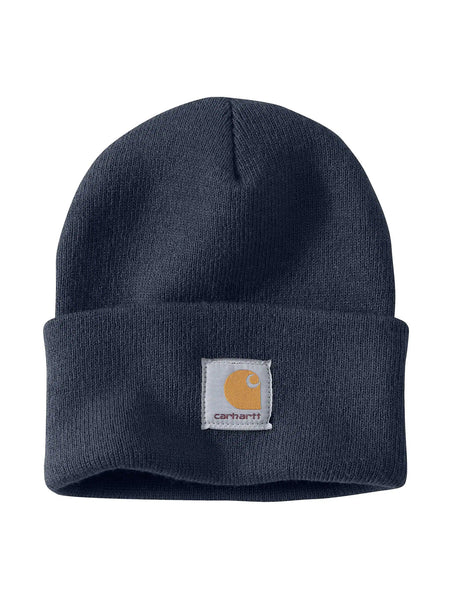 Carhartt beanie clearance navy