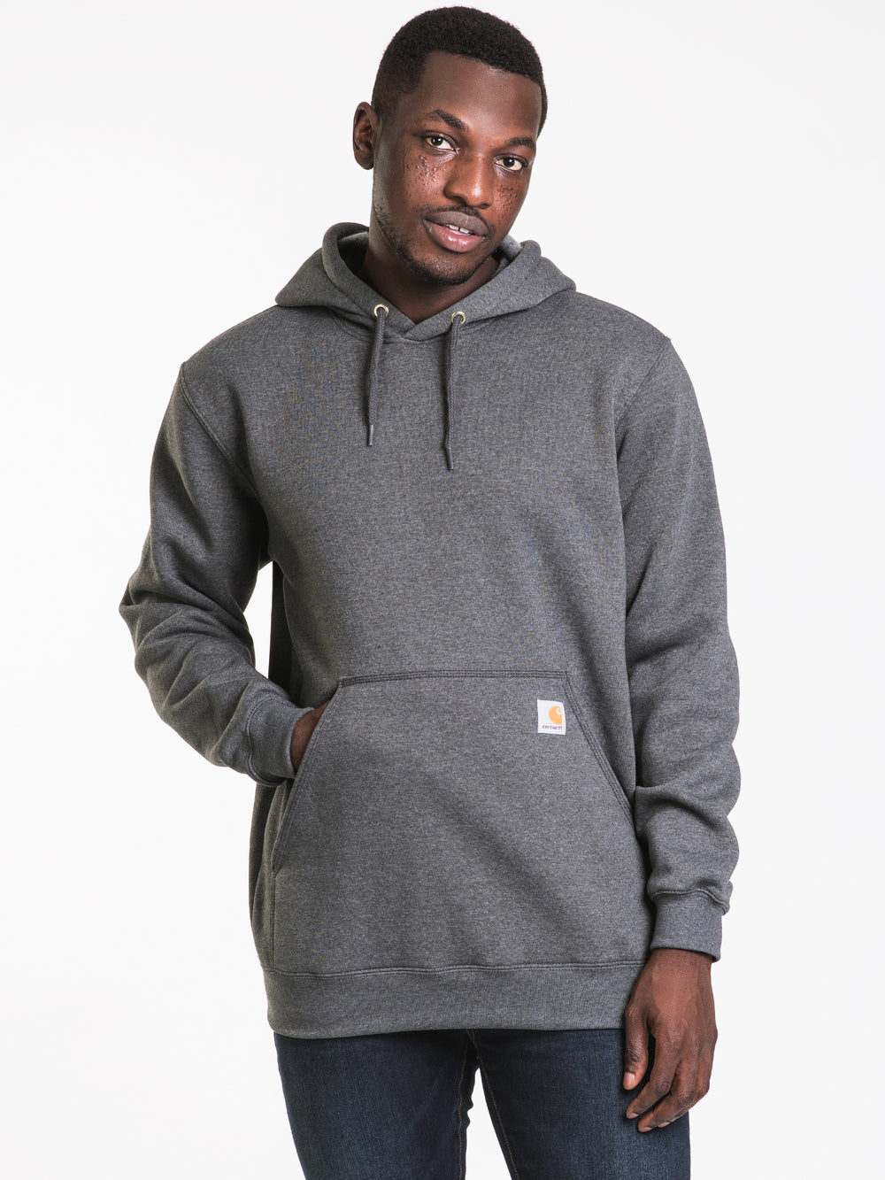 CARHARTT MIDWEIGHT HOODIE  - CLEARANCE