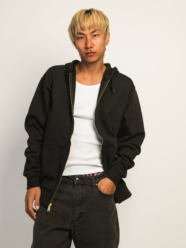 CARHARTT FULL ZIP HOODIE