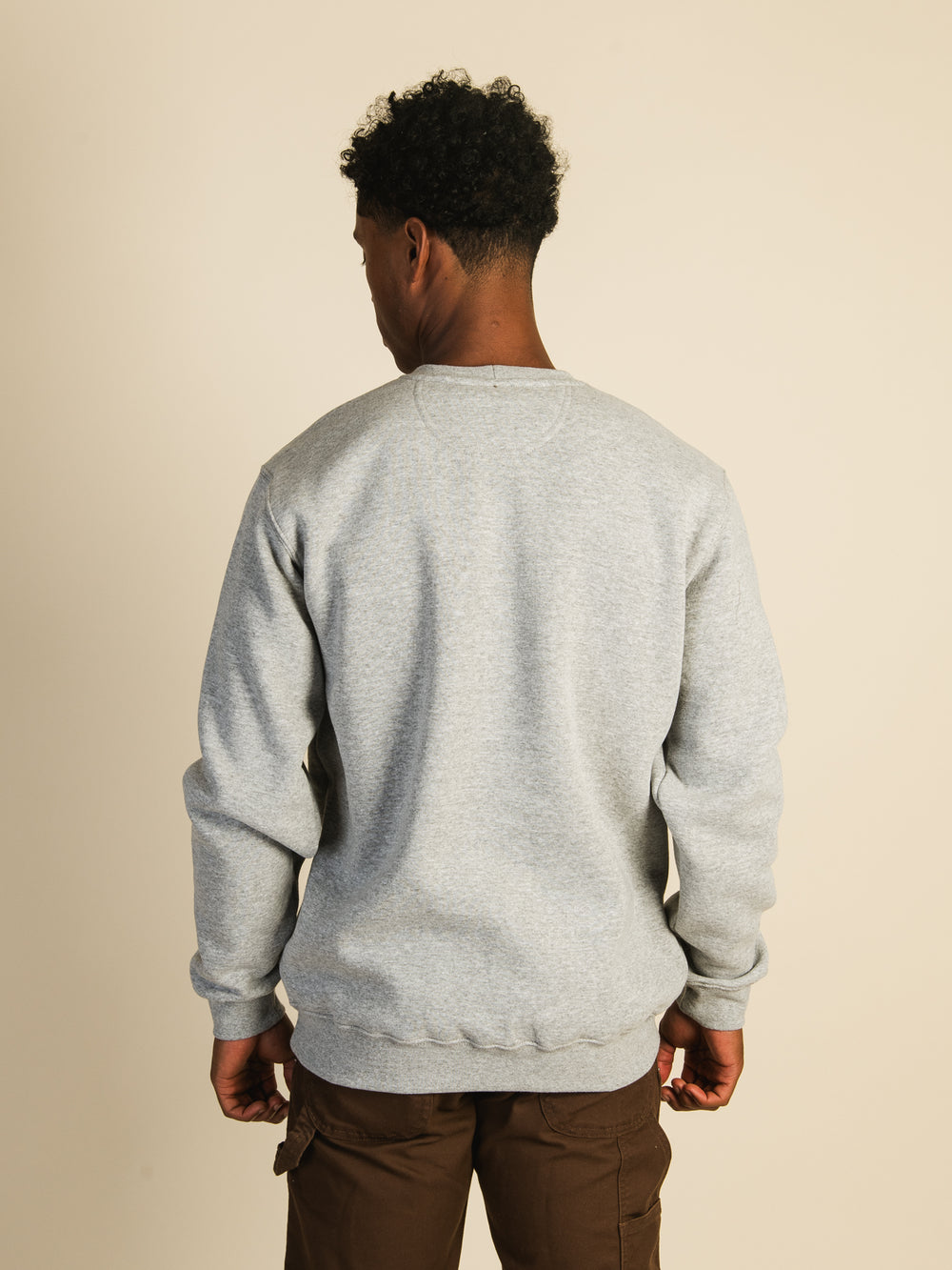 CARHARTT LOOSE FIT MIDWEIGHT CREWNECK - Main Image