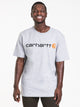 CARHARTT CARHARTT SHORT SLEEVE LOGO GRAPHIC TEE - CLEARANCE - Boathouse