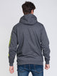 CARHARTT CARHARTT SLEEVE PULLOVER HOODIE - Boathouse