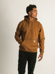 CARHARTT CARHARTT SLEEVE PULLOVER HOODIE - Boathouse