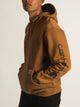 CARHARTT CARHARTT SLEEVE PULLOVER HOODIE - Boathouse