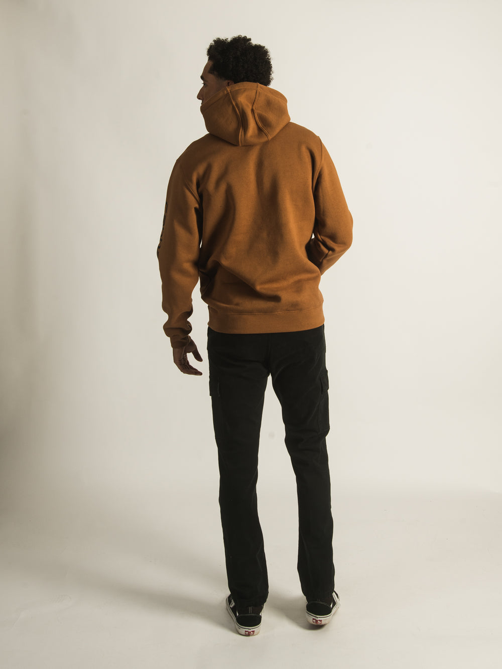 CARHARTT SLEEVE PULLOVER HOODIE