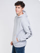 CARHARTT CARHARTT SLEEVE PULLOVER HOODIE - Boathouse