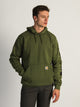 CARHARTT CARHARTT SLEEVE PULL OVER HOODIE - Boathouse