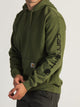 CARHARTT CARHARTT SLEEVE PULL OVER HOODIE - Boathouse