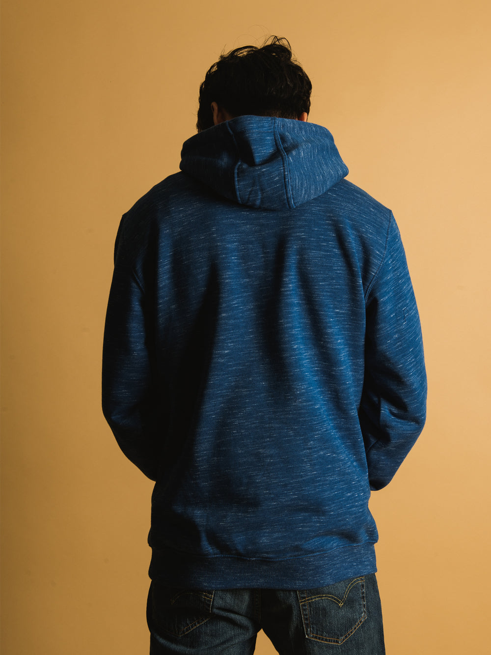 CARHARTT SLEEVE PULLOVER HOODIE - CLEARANCE