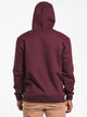 CARHARTT CARHARTT SLEEVE PULLOVER HOODIE - Boathouse