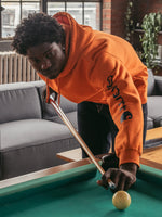 CARHARTT SLEEVE PULL OVER HOODIE