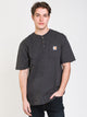 CARHARTT CARHARTT 3/4 BUTTON UP T-SHIRT  - CLEARANCE - Boathouse