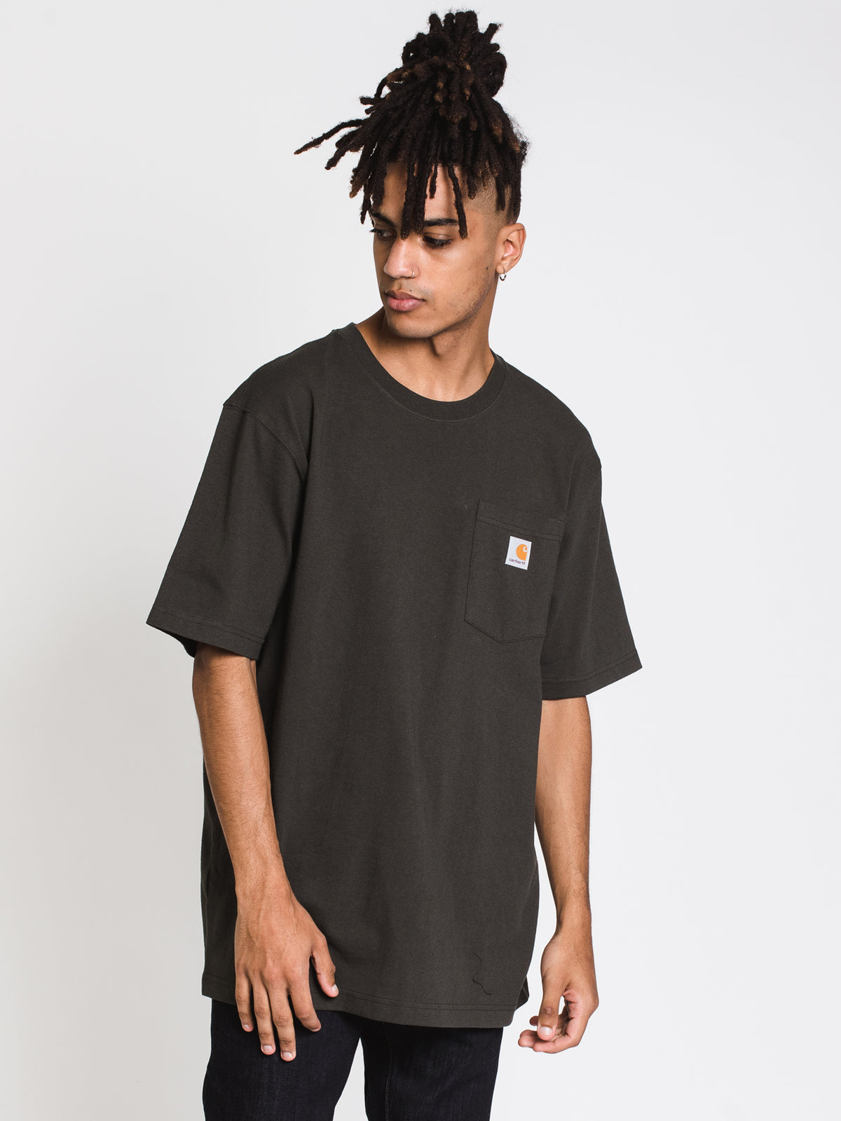 Carhartt slim hot sale fit shirt