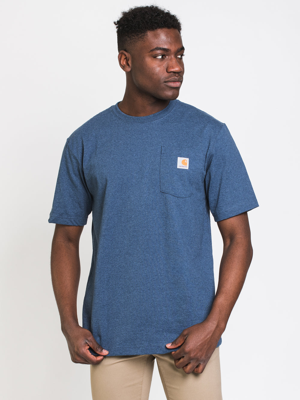 CARHARTT WORKWEAR POCKET T-SHIRT  - CLEARANCE