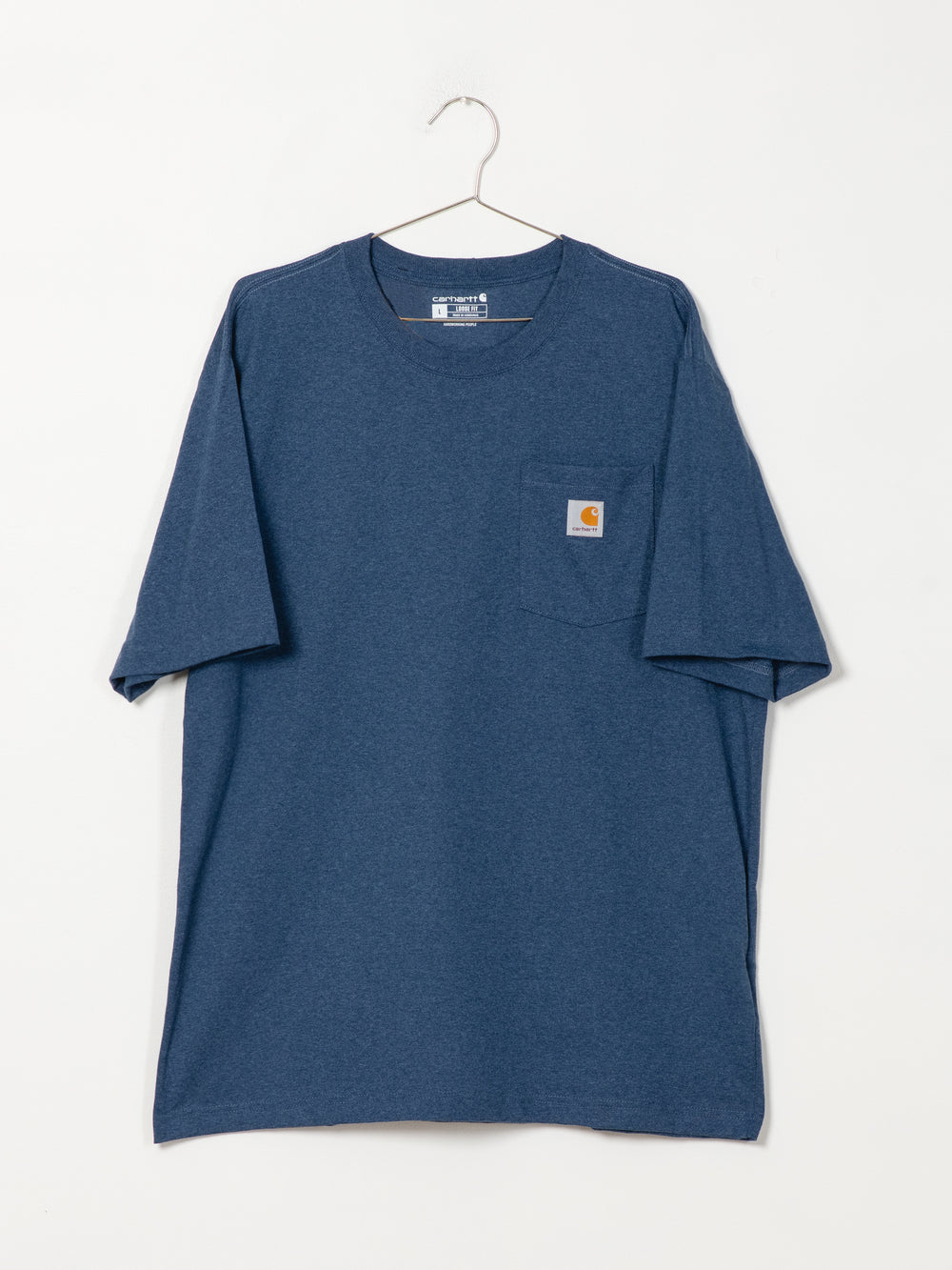 CARHARTT WORKWEAR POCKET T-SHIRT  - CLEARANCE