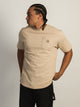 CARHARTT CARHARTT WORKWEAR POCKET T-SHIRT - BEACH - Boathouse
