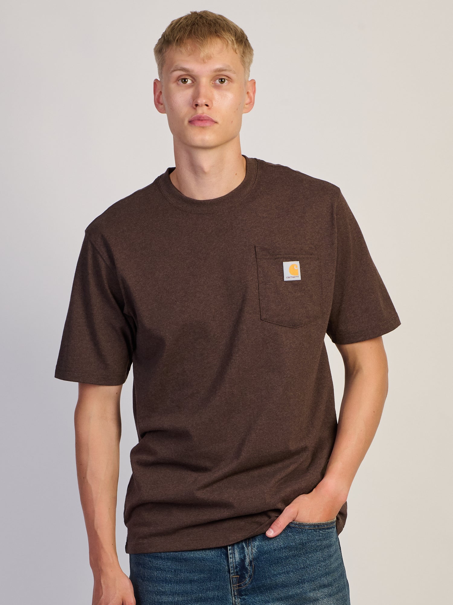 CARHARTT WORKWEAR POCKET T-SHIRT