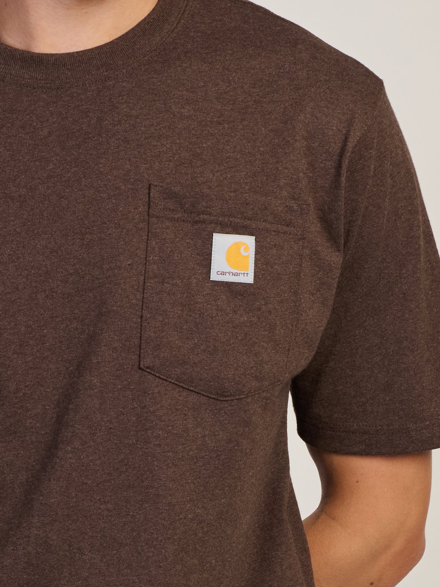 CARHARTT WORKWEAR POCKET T-SHIRT