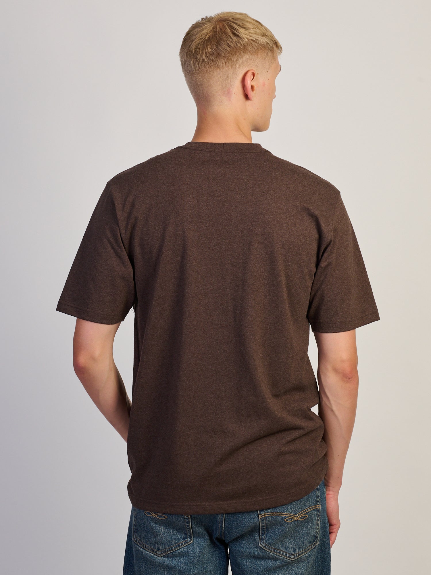 CARHARTT WORKWEAR POCKET T-SHIRT
