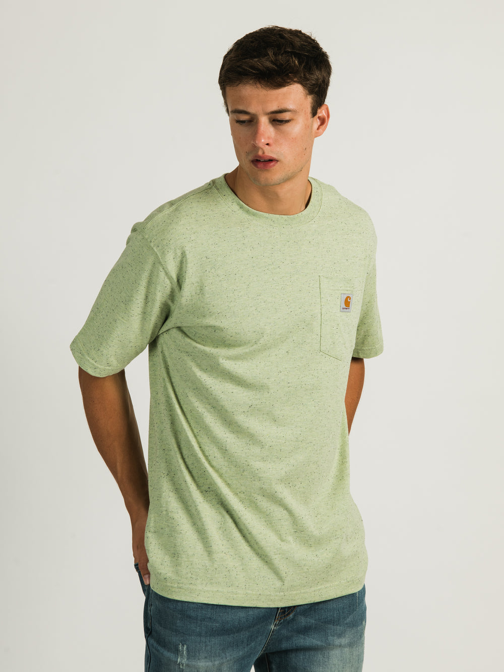 CARHARTT WORKWEAR POCKET T-SHIRT - CLEARANCE