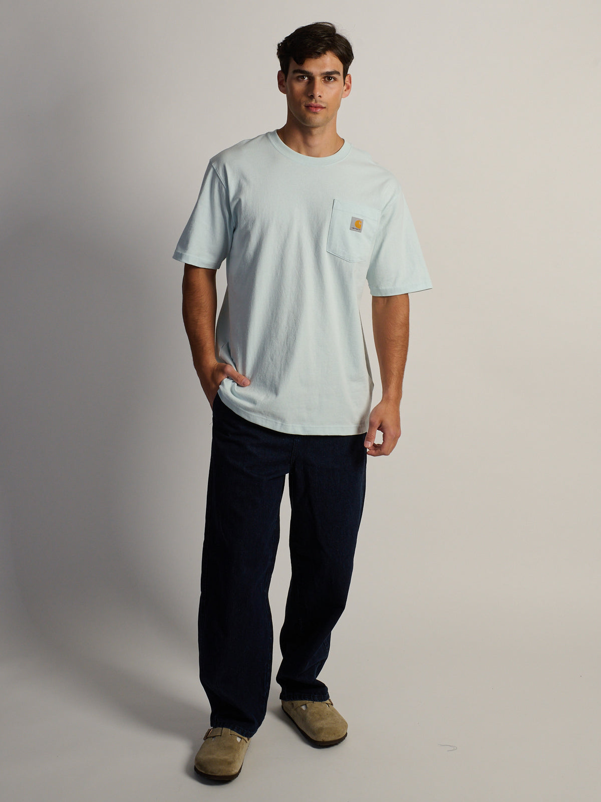 T-SHIRT POCHETTE CARHARTT WORKWEAR