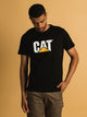 CATERPILLAR LOGO T-SHIRT - CLEARANCE - Boathouse