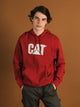 CATERPILLAR CATERPILLAR FOUNDATION PULLOVER HOODIE - CLEARANCE - Boathouse