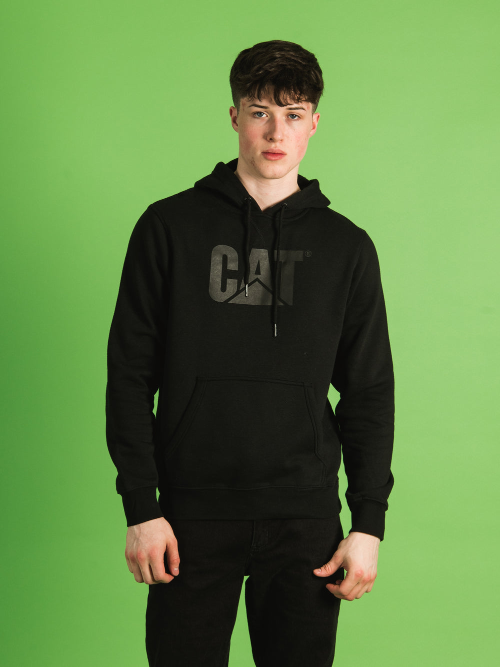 CATERPILLAR FOUNDATION PULLOVER HOODIE  - CLEARANCE