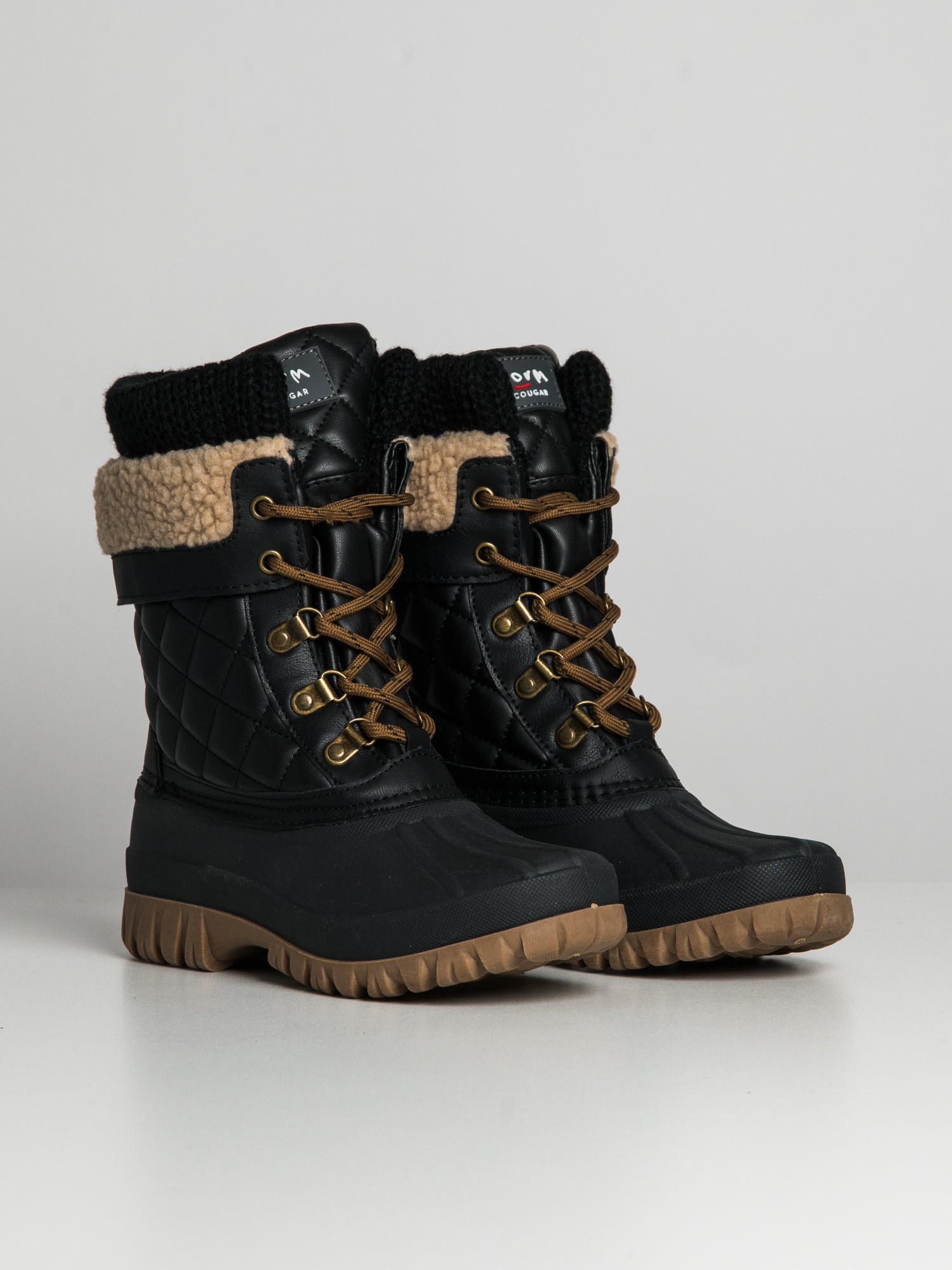 Cougar creek outlet winter boots